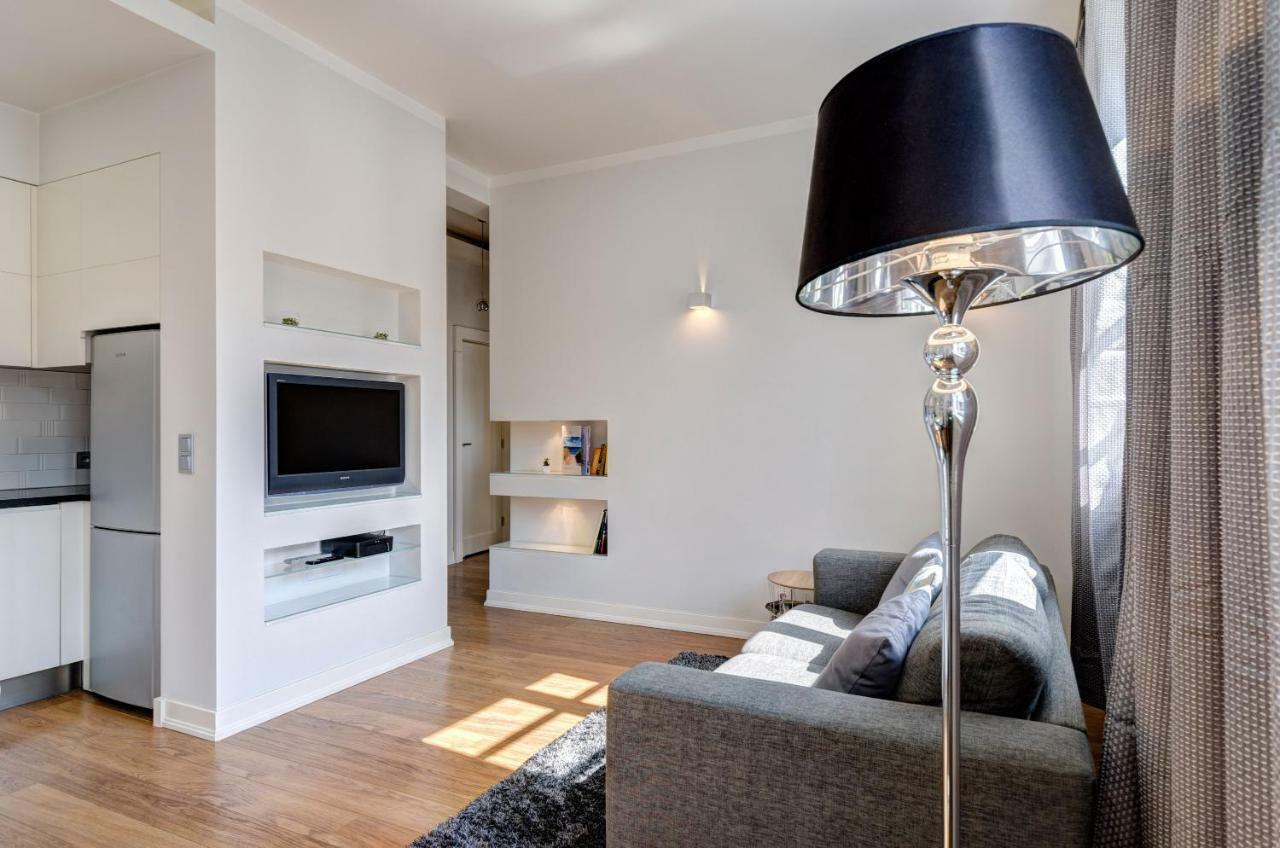 Lejlighed Stylish In Heart Of Oldtown Gdańsk