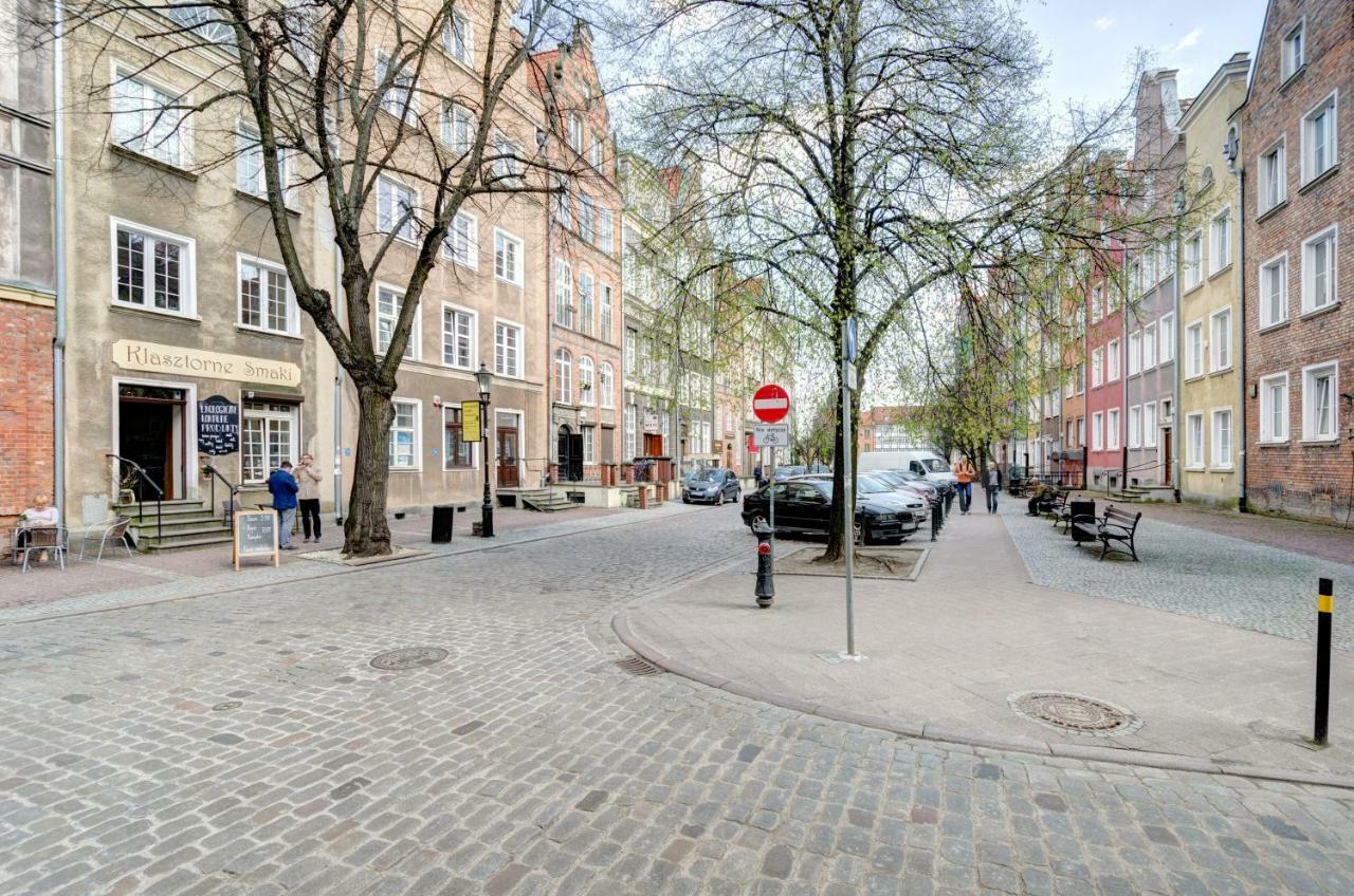 Stylish In Heart Of Oldtown Gdańsk